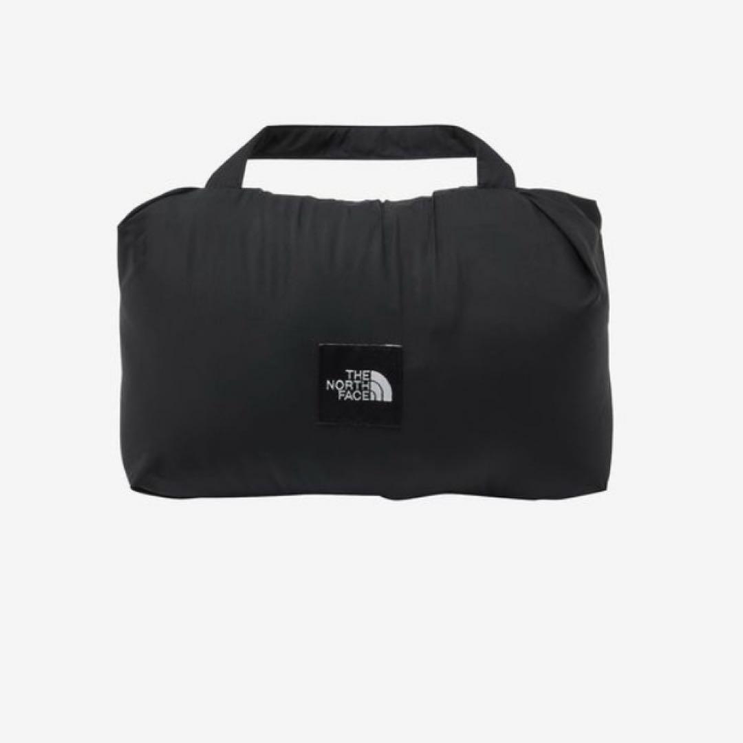 【未使用】THE NORTH FACE　ベビーシェルブランケット　防寒ケープ