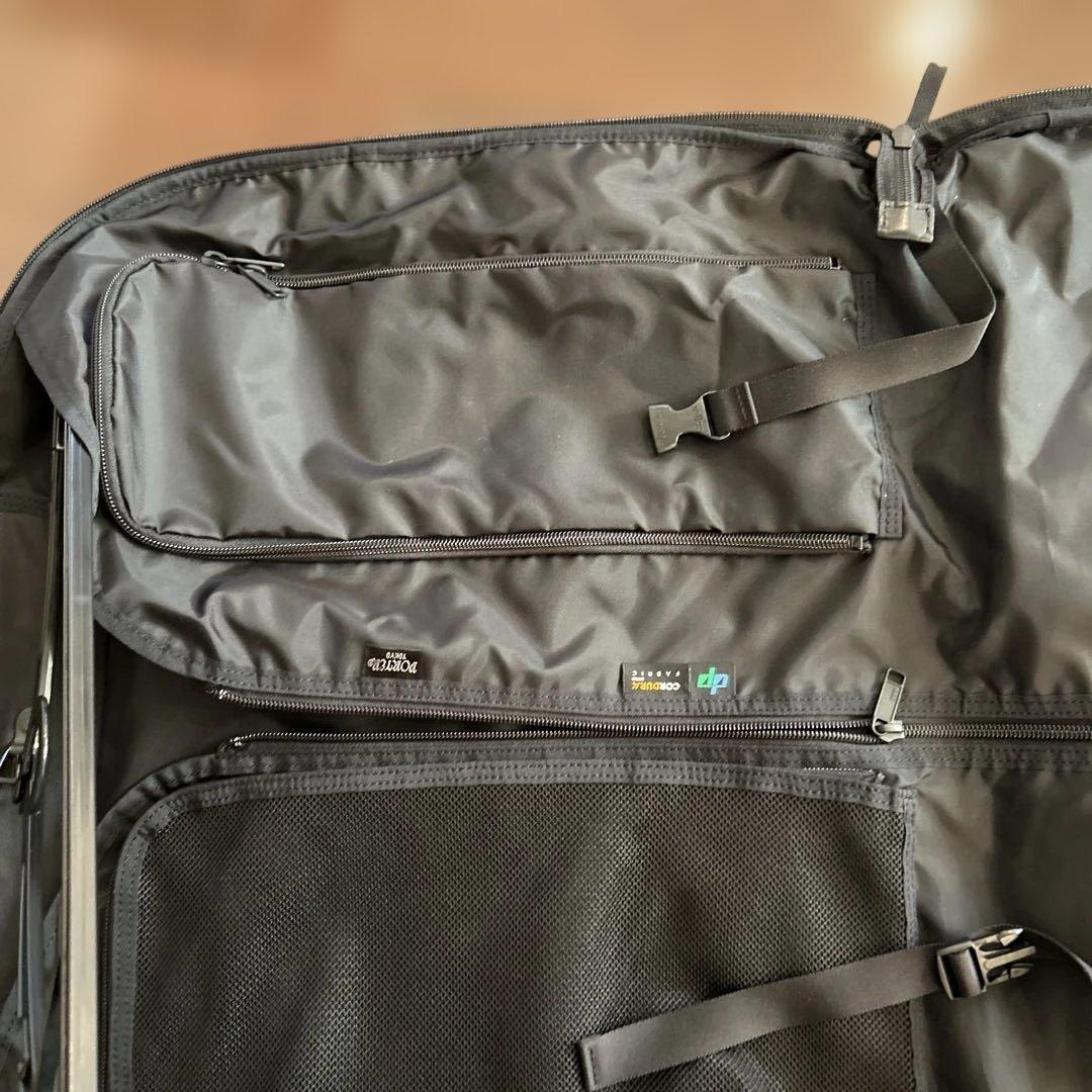 Porter ハイブリッド　ガーメントバック