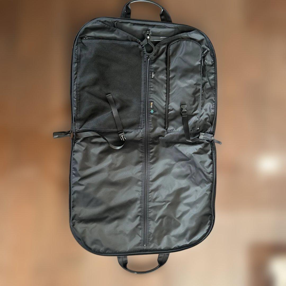 Porter ハイブリッド　ガーメントバック