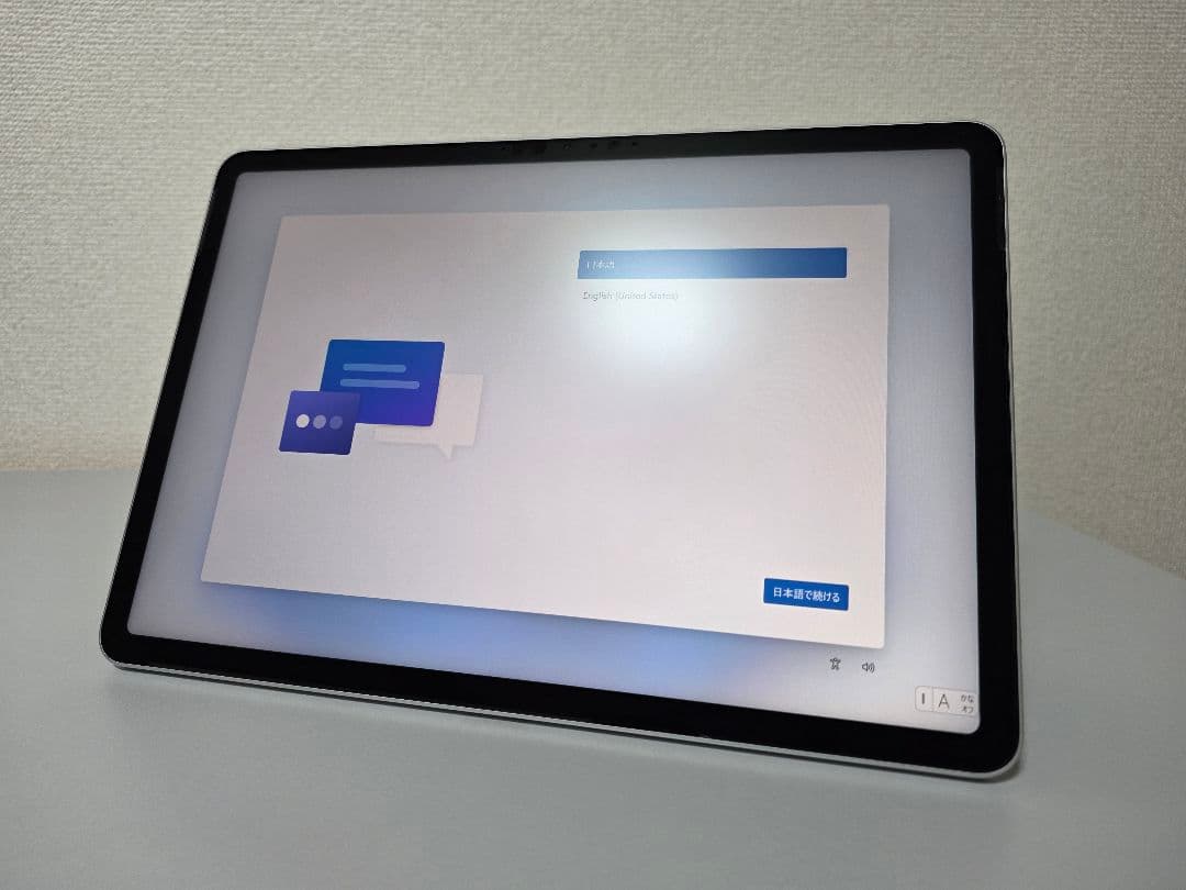 【美品】Surface Pro 12インチ 純正キーボード+スリムペン付