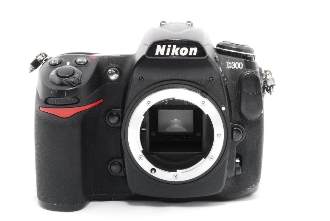 Nikon D300⭐️標準レンズセット⭐️付属品充実⭐️ハイアマチュアモデル⭐️