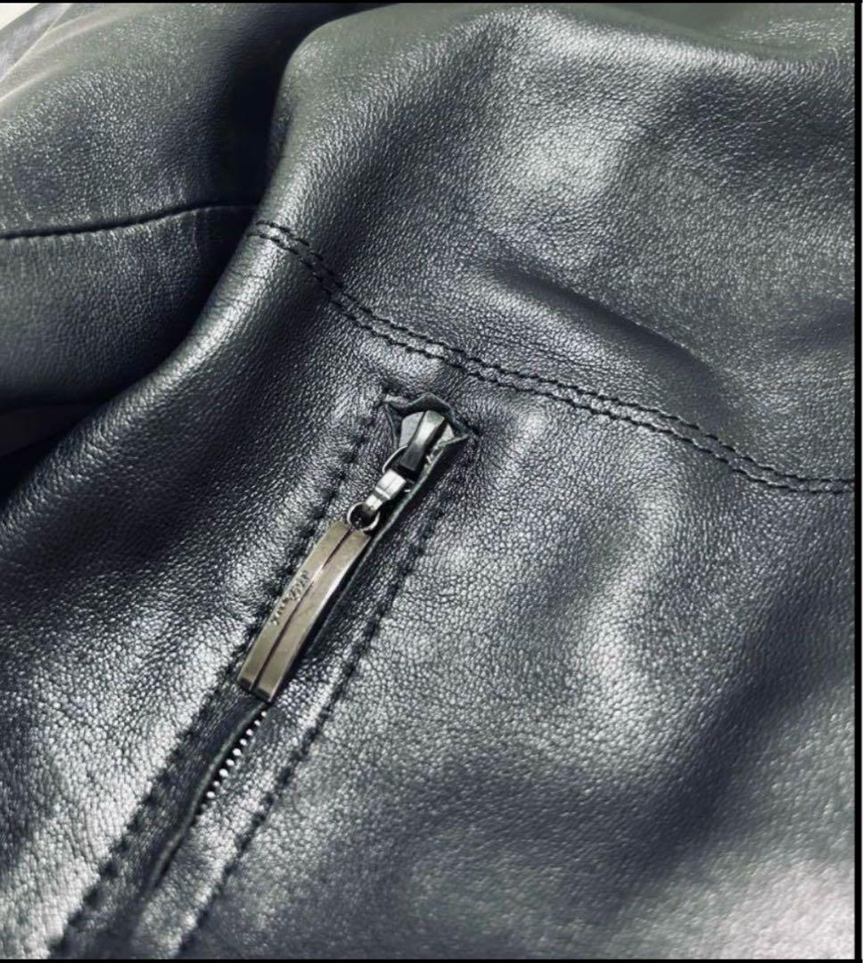 S.T. Dupont レザージャケット