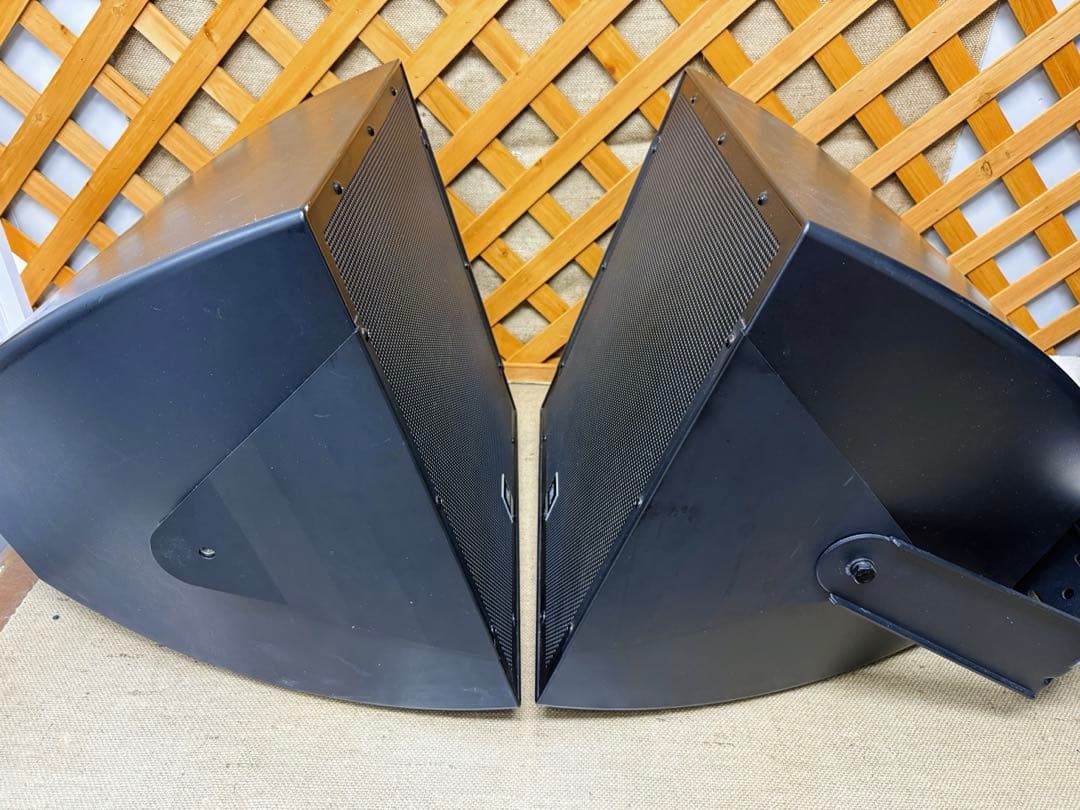 JBL AWC159-BK 全天候型スピーカー 15インチ同軸 1本