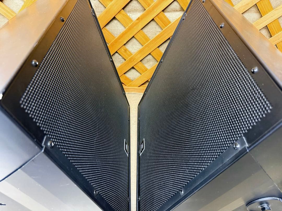 JBL AWC159-BK 全天候型スピーカー 15インチ同軸 1本