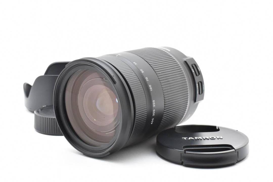 TAMRON 18-400mm F3.5-6.3 DiII VC HLD ニコン