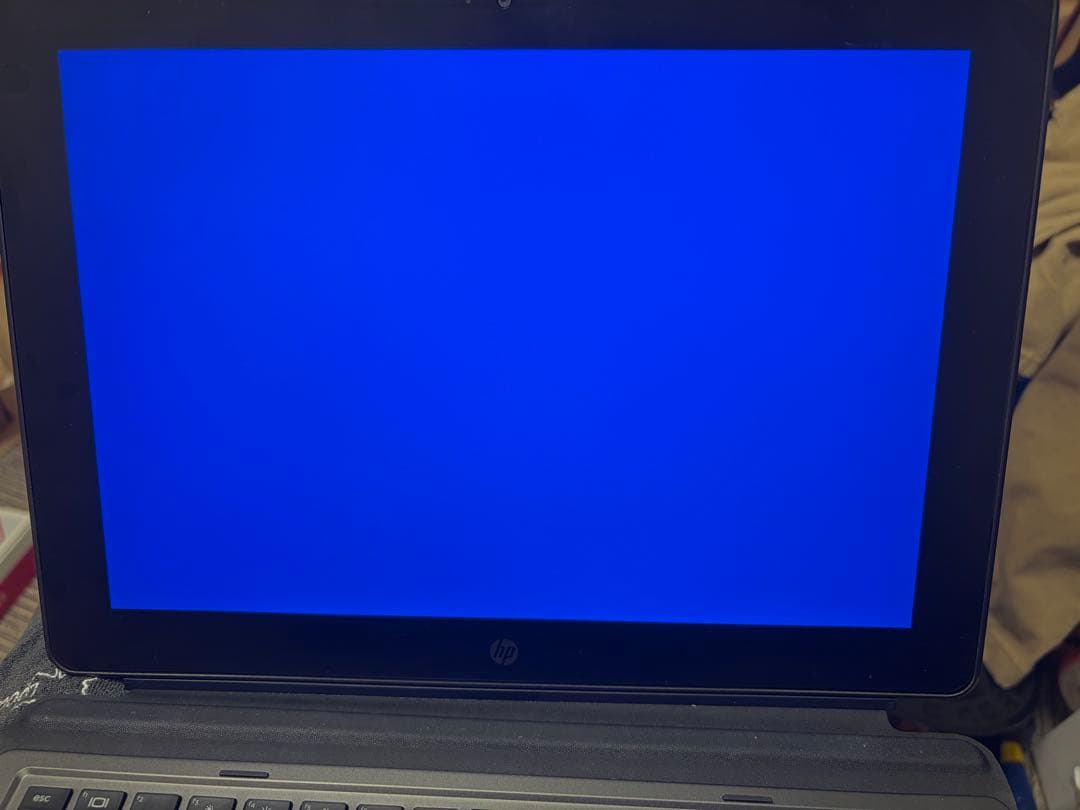 HP Pro x2 612 G2 LTEモデル