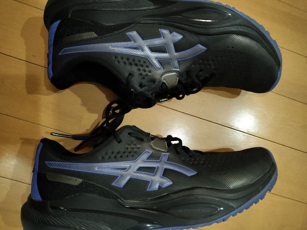 ゲルチャレンジャー 15 OC asics テニスシューズ 27cm