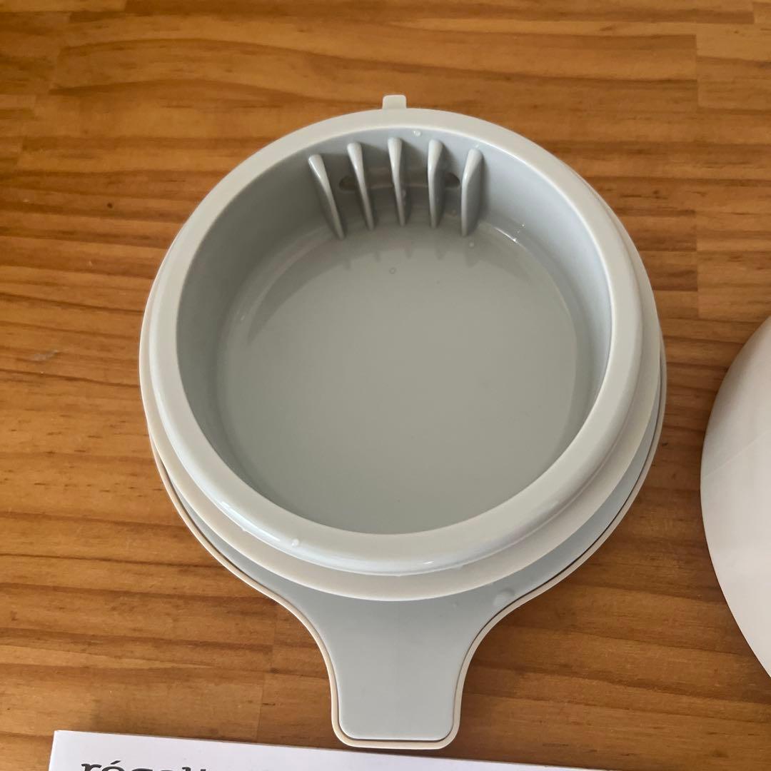 rēcolte Auto Cooking Pot ホワイト