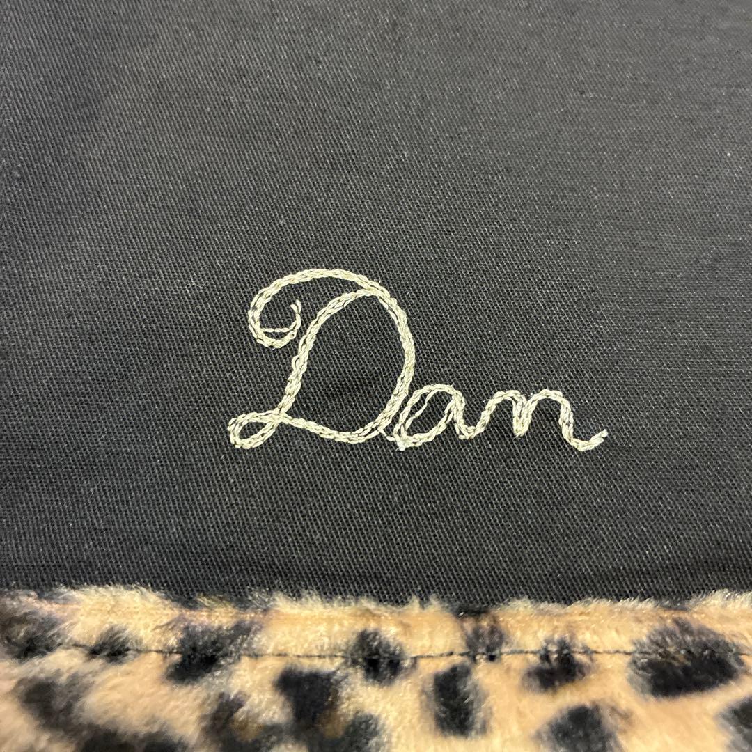 デッドストック！HARLEY-DAVIDSON スカルウイング 刺繍 長袖シャツ