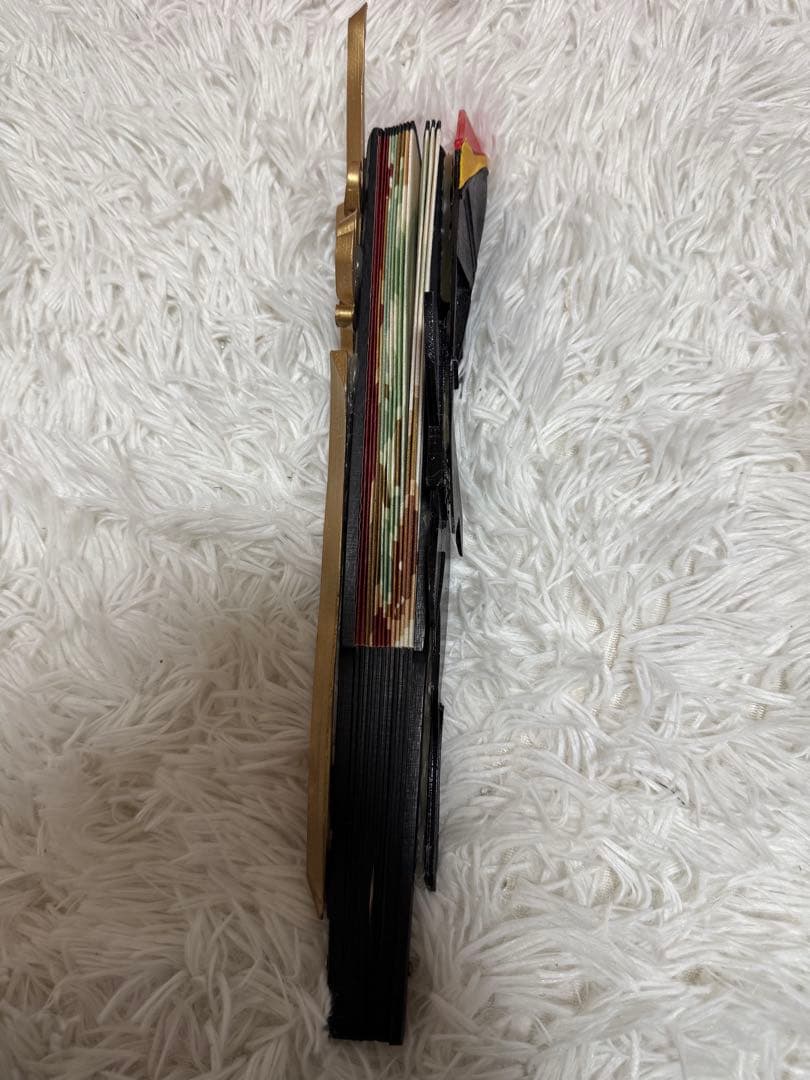 崩壊スターレイル　停雲　フルセット　扇子付き