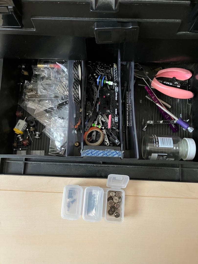 ミニ四駆引退品