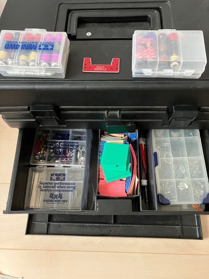 ミニ四駆引退品