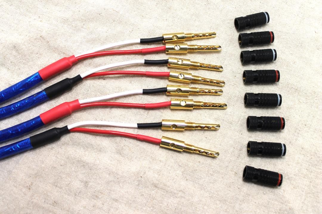 2200α 2ｍ2本 ONKODO BFA波型金プラグ付