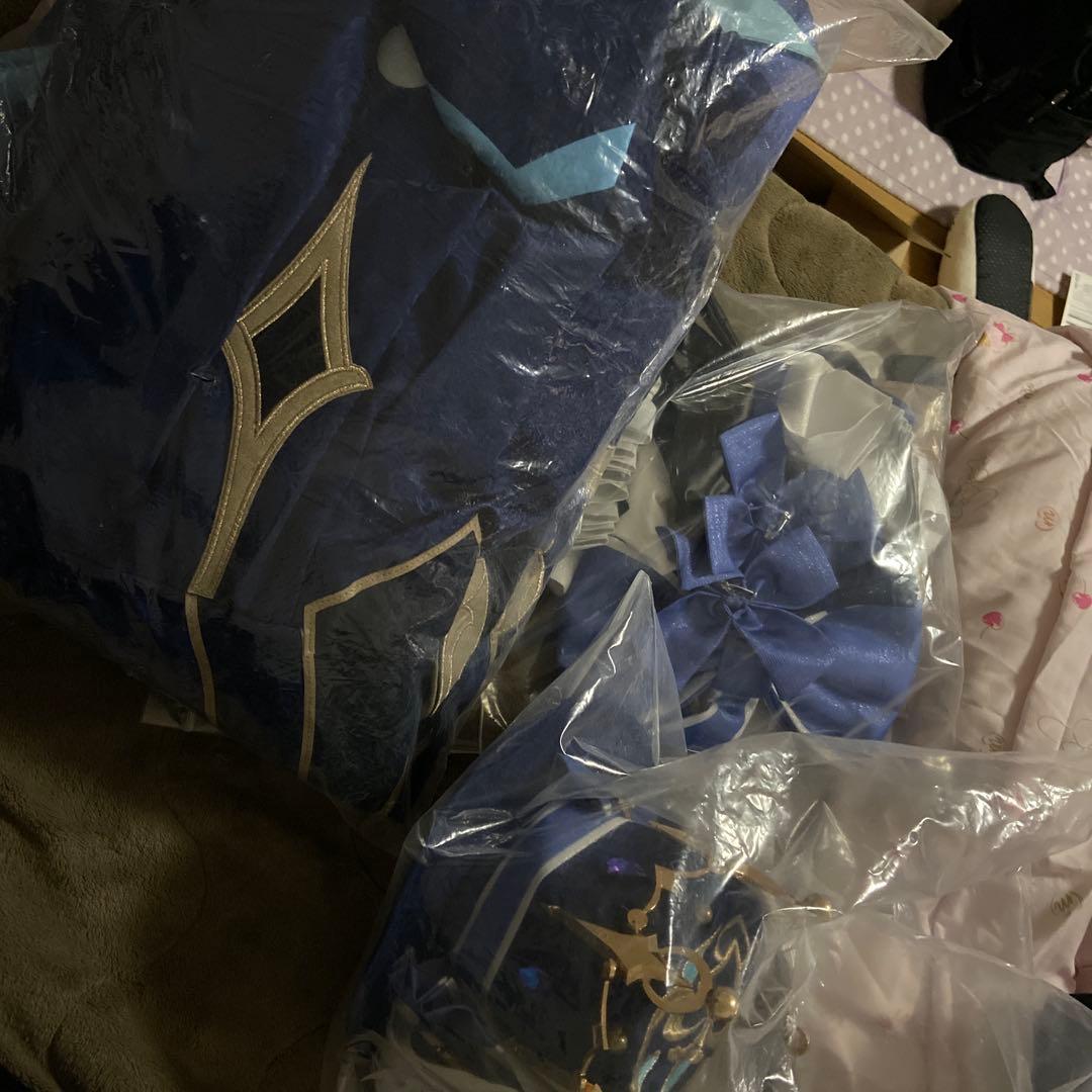 原神 フリーナ プネウマ コスプレ衣装 Sサイズ 江南猫次製