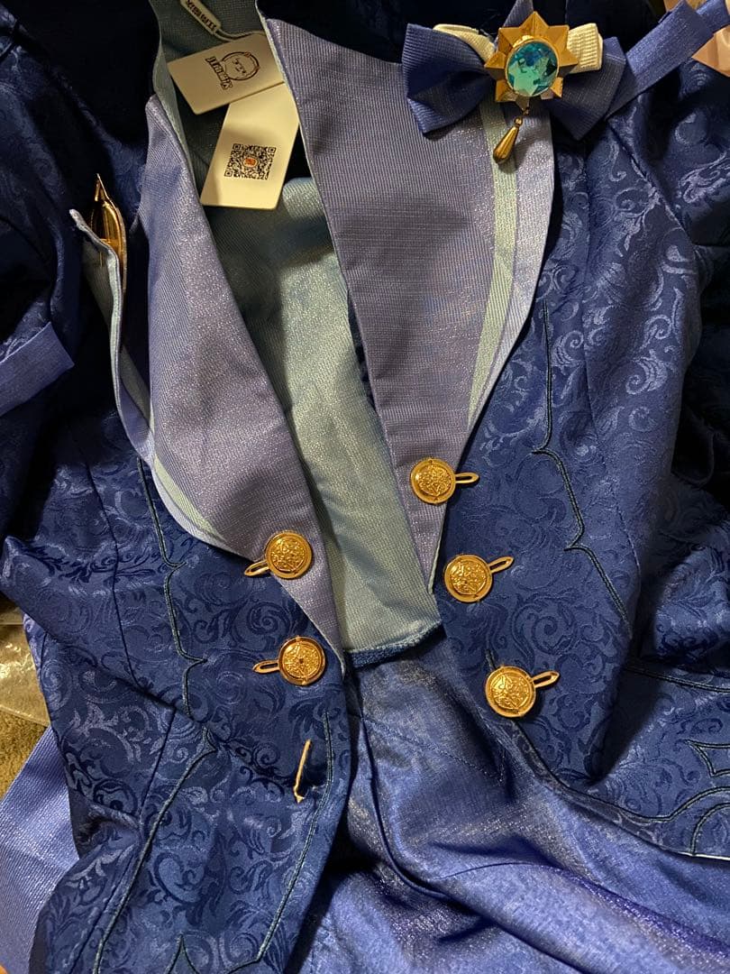 原神 フリーナ プネウマ コスプレ衣装 Sサイズ 江南猫次製