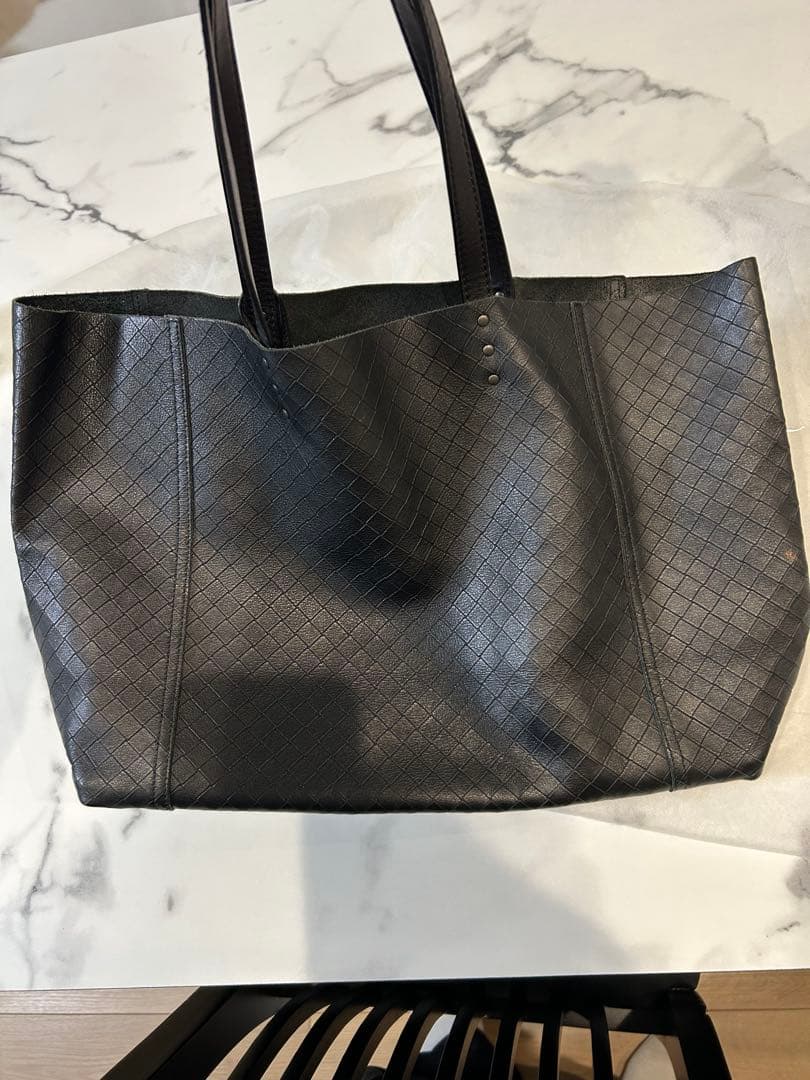 美品✨ボッテガヴェネタ トートバッグ イントレッチオミラージュ A4可能 レザー