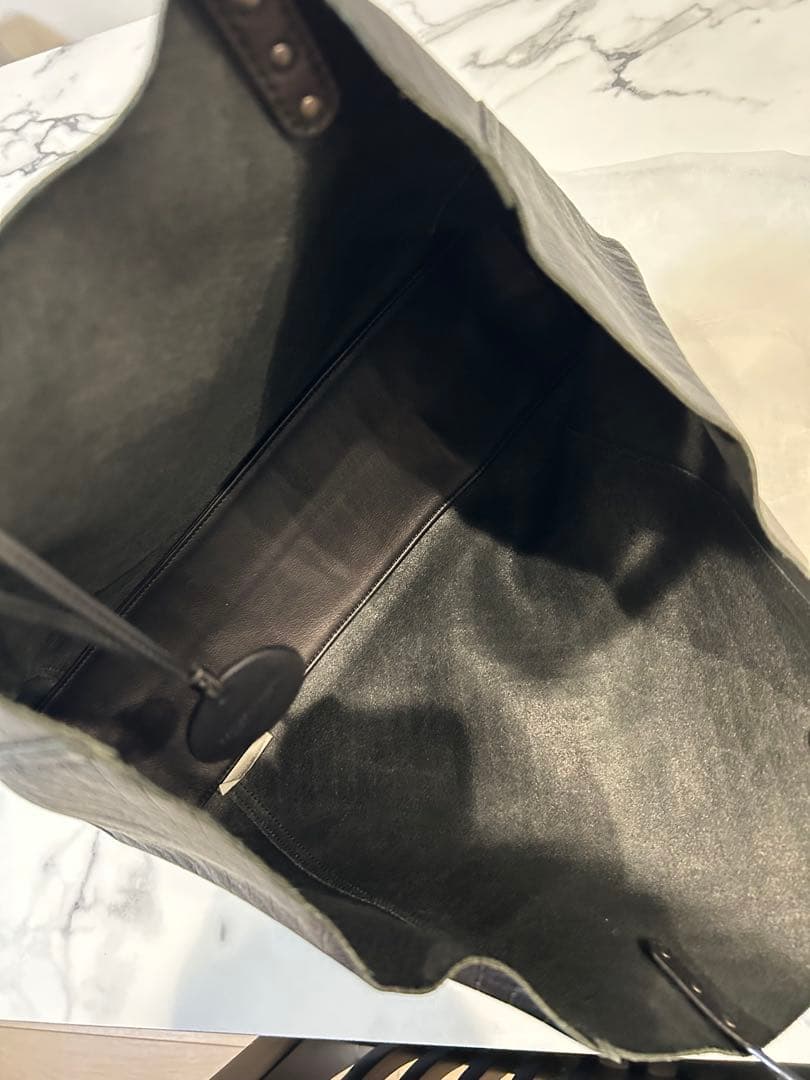 美品✨ボッテガヴェネタ トートバッグ イントレッチオミラージュ A4可能 レザー