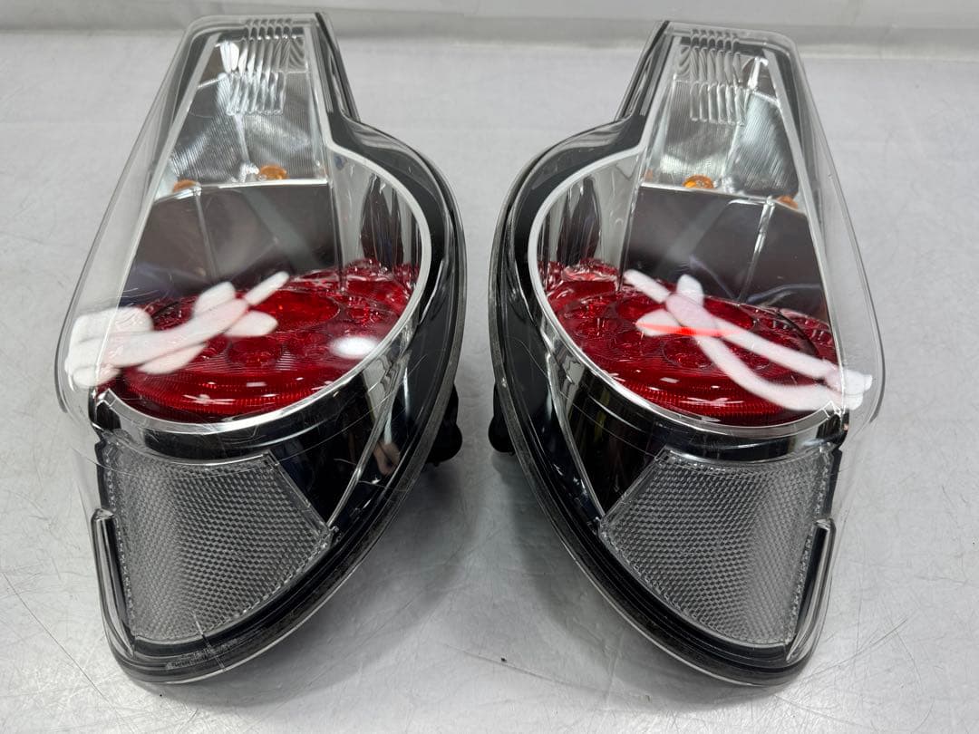 トヨタ 86 ハチロク ZN6 BRZ ZC6 純正 テールライト 左右セット