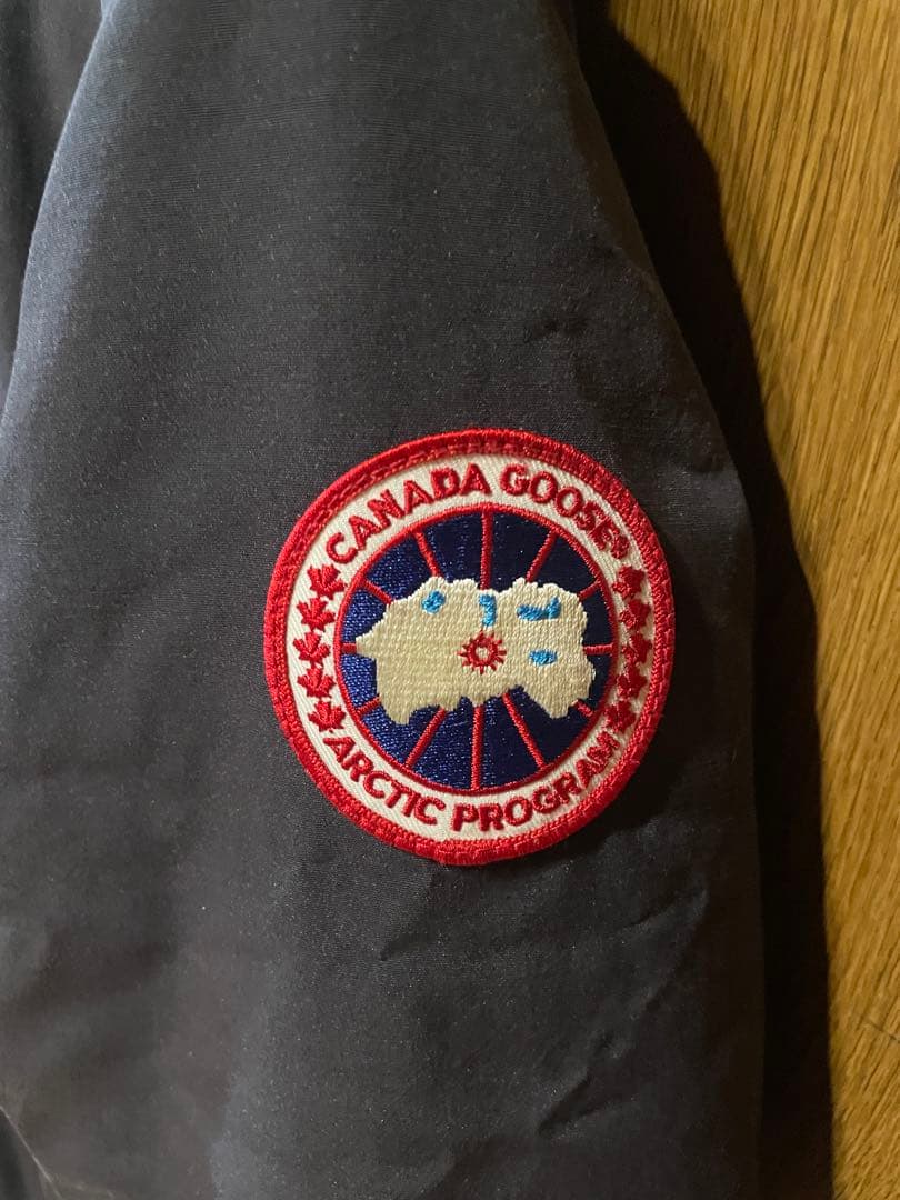カナダグース ジャスパー MENS S