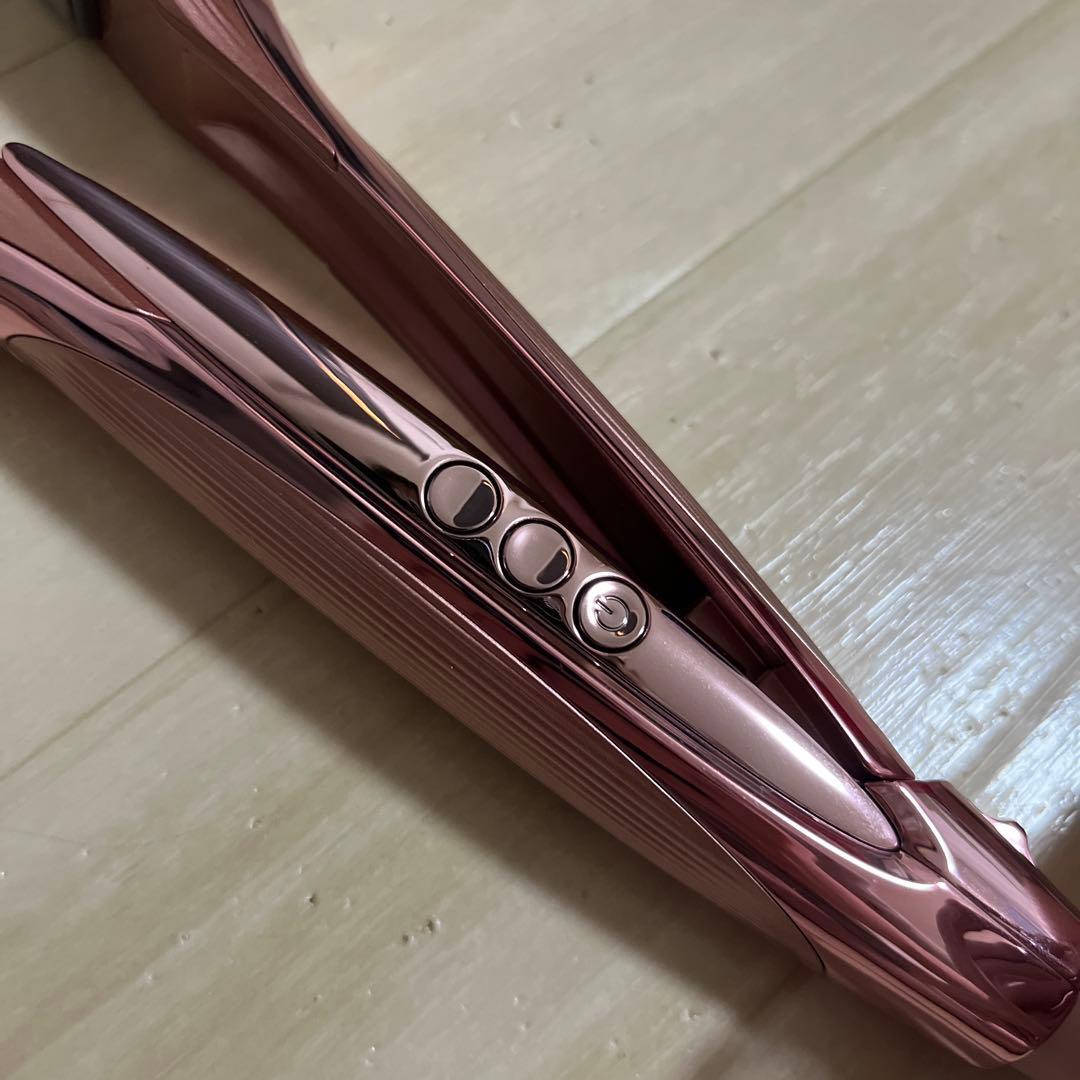 ReFa ピンク ストレートヘアアイロン