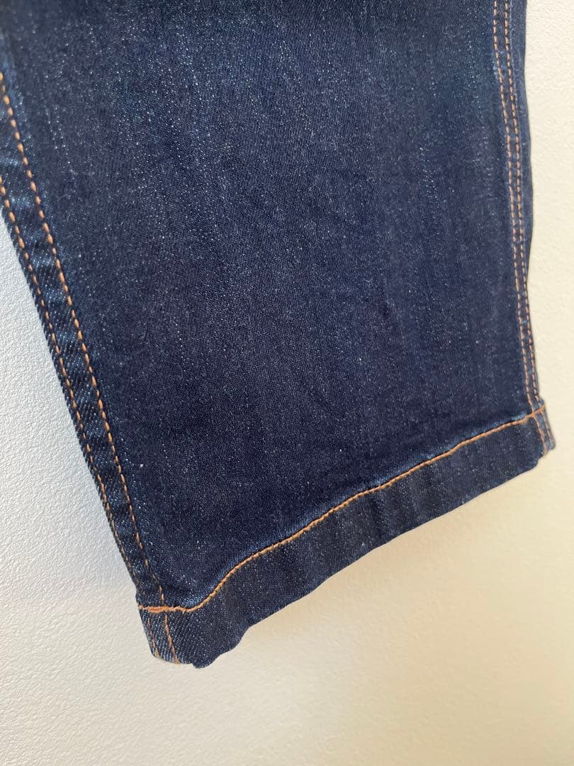 【Gramicci】 STRETCH DENIM LOOSE TAPERED