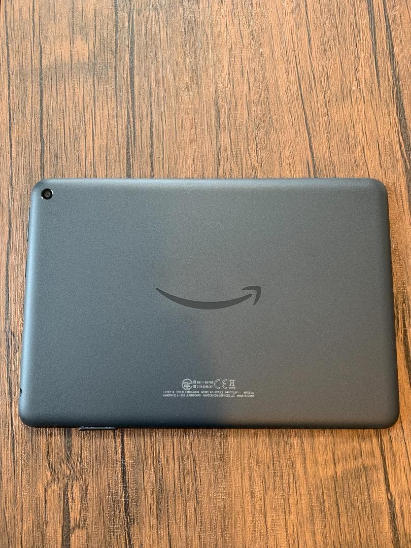 Fire HD 8 Plus タブレット 32GB 充電スタンド SDカード付