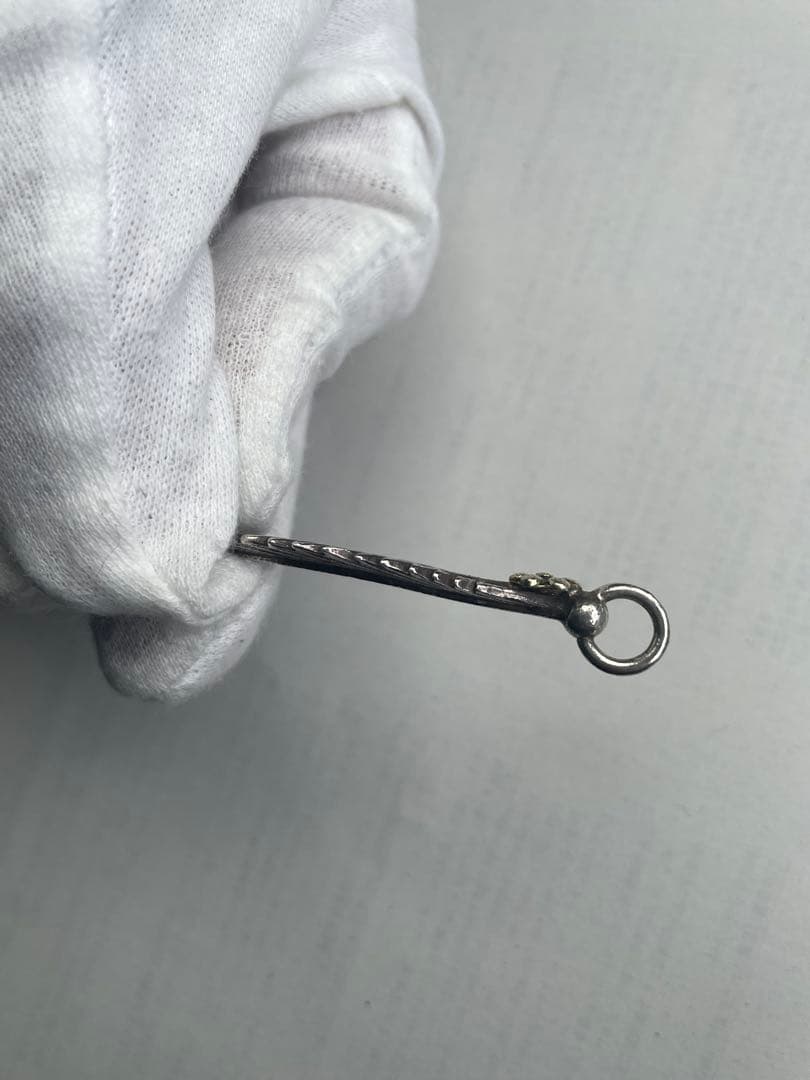 【最終】LYNCHSILVERSMITH リンチシルバースミス 廃盤 金サティバ