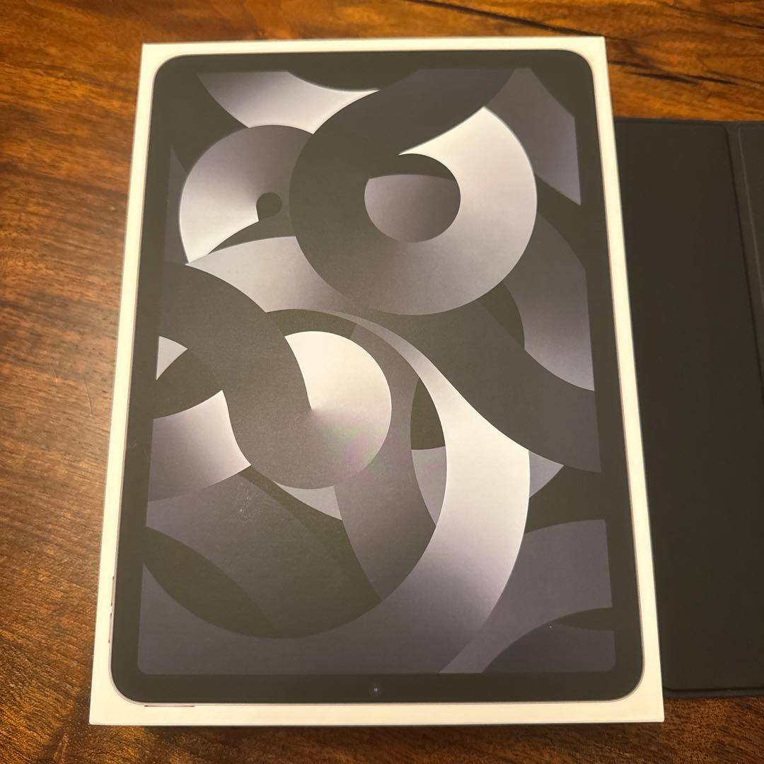 iPad Air (第5世代) 256GB スペースグレー Wi-Fi