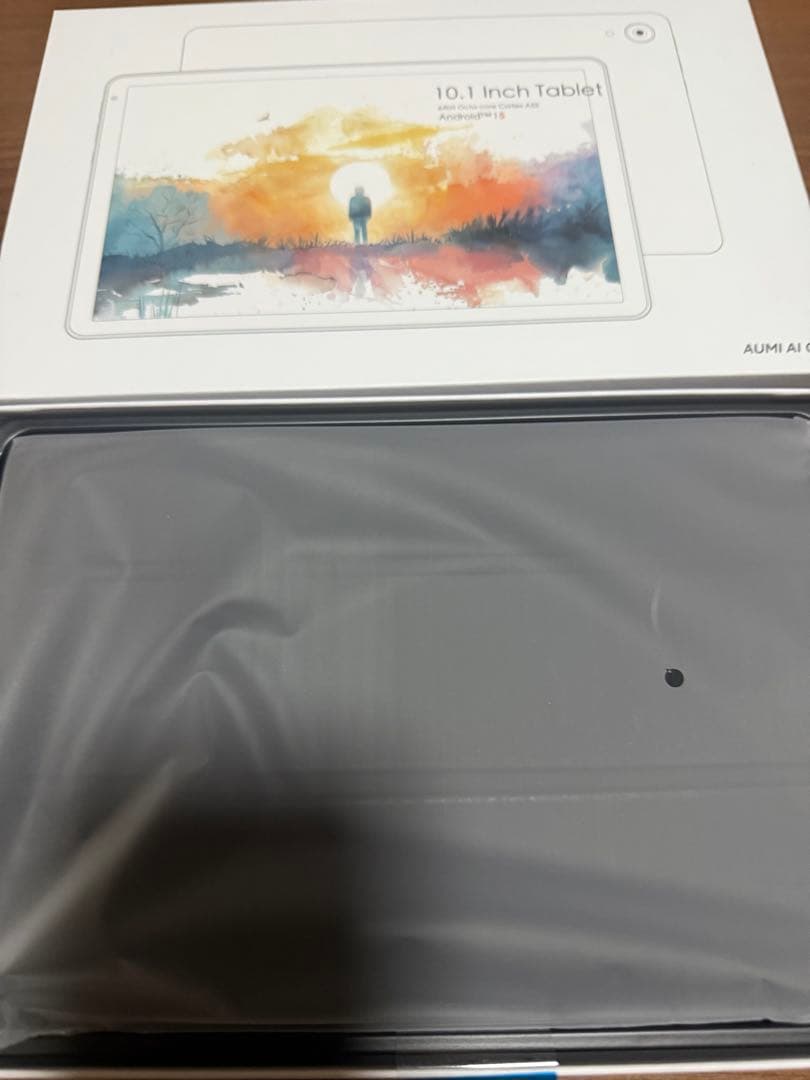 タブレット 10インチ Android 15 アンドロイド 8コアCPU