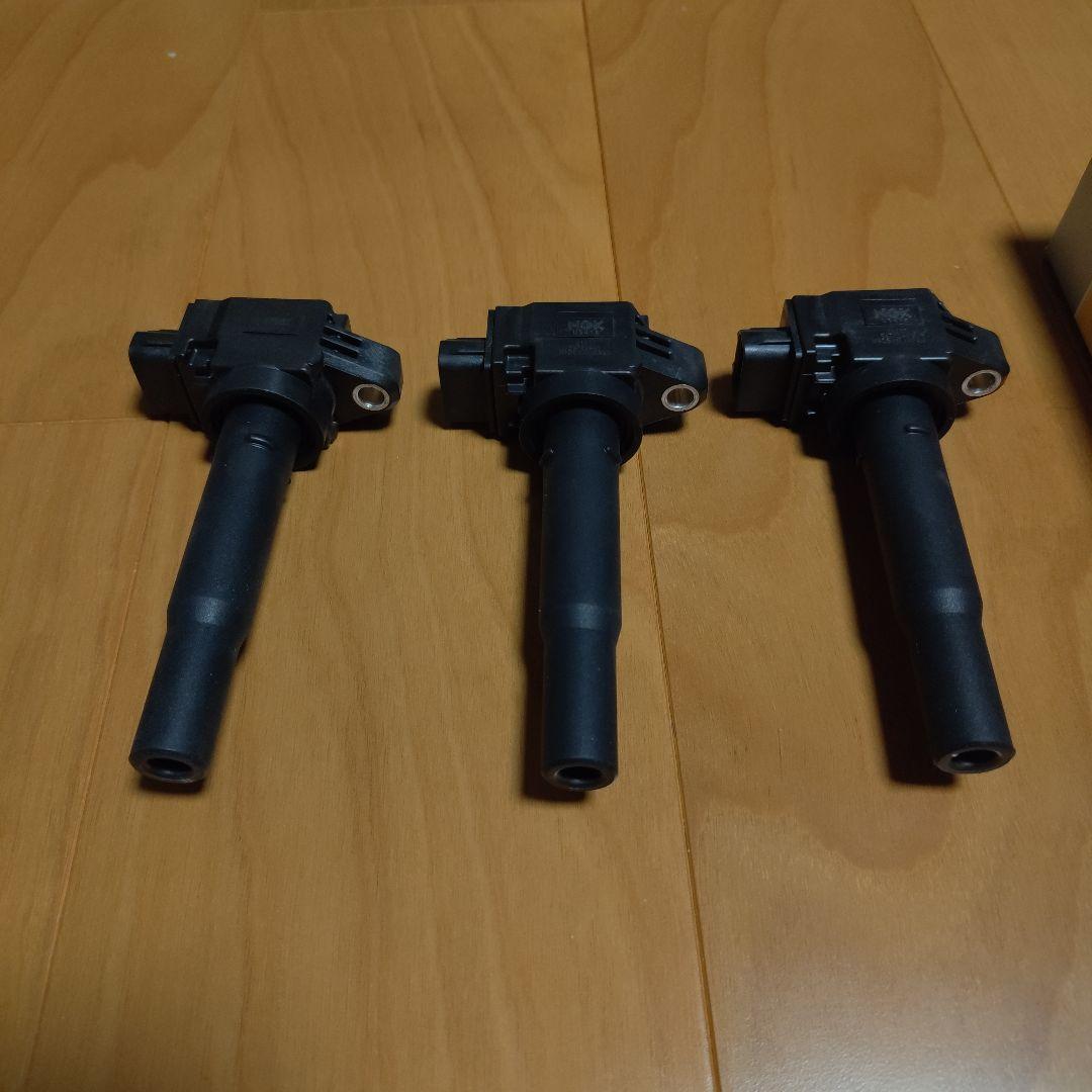 シ*ヤ様 NGK U5416 エンジンコイル 3本セット