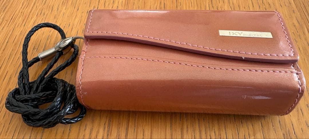 Canon IXY DIGITAL 510 IS 本体と付属品