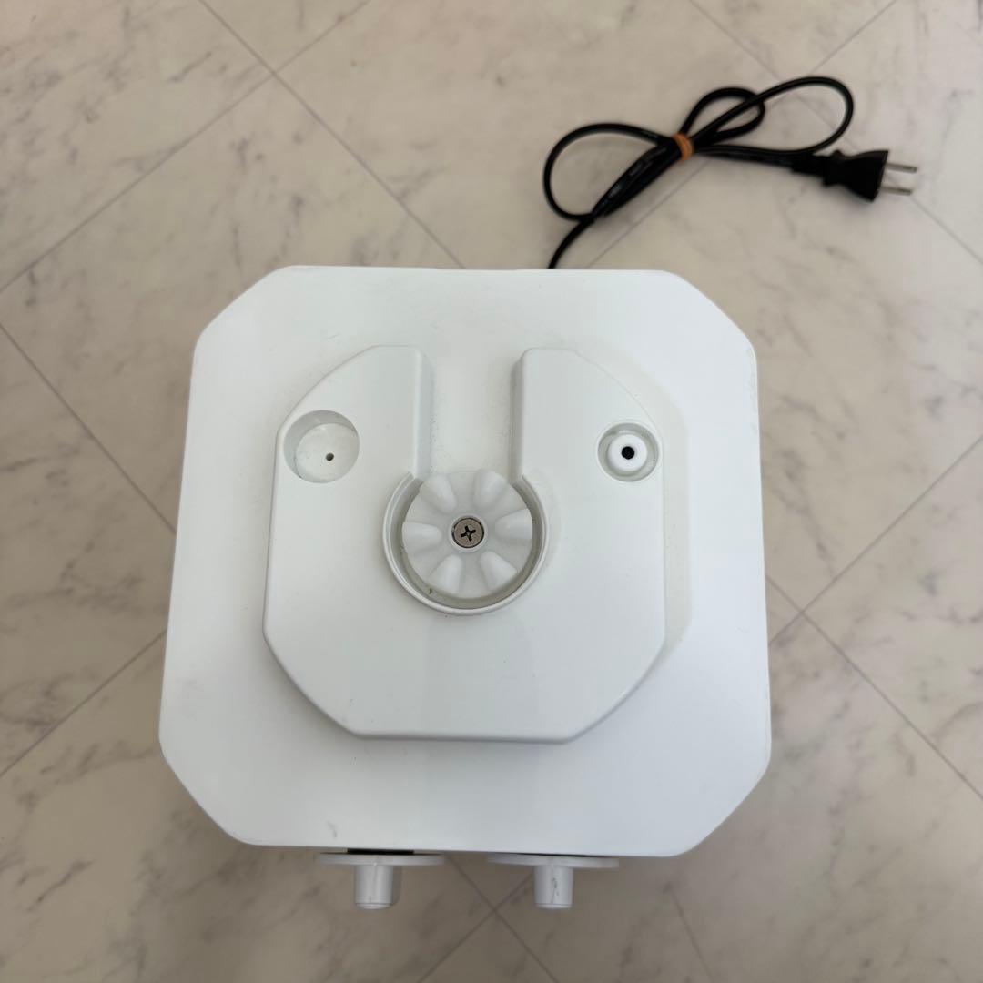 ウォッシュボーイ×INNCLIVE バケツ型洗濯機