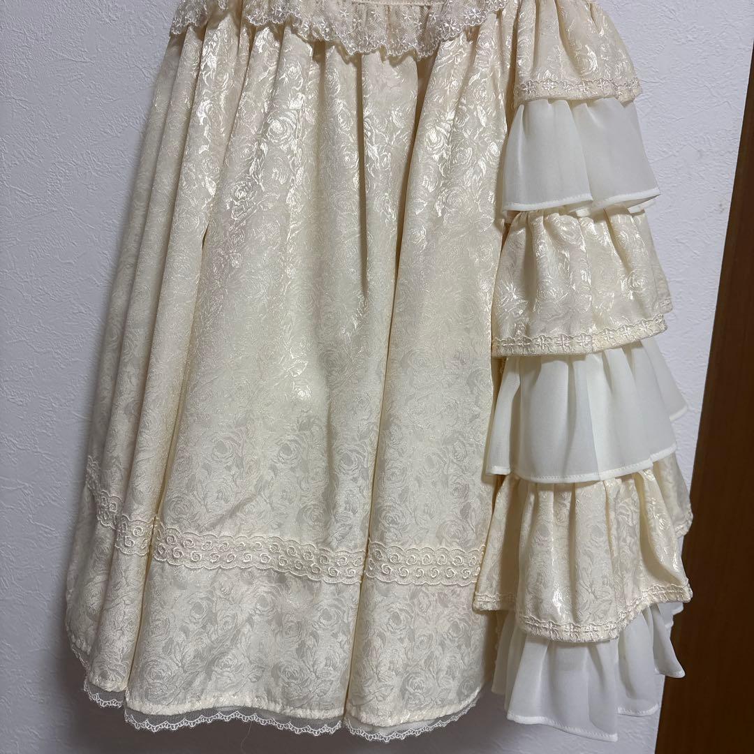 Angelic Pretty サテンJSK