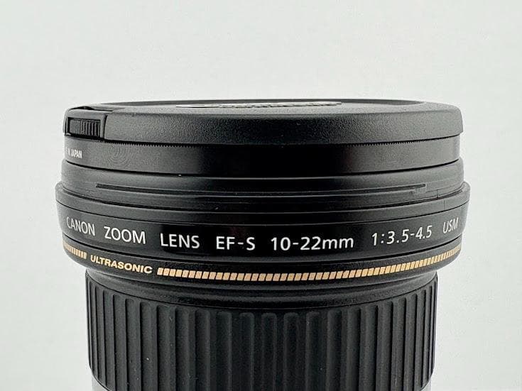 ★極上美品★キヤノンCANON EF-S 10-22mm F3.5-4.5USM