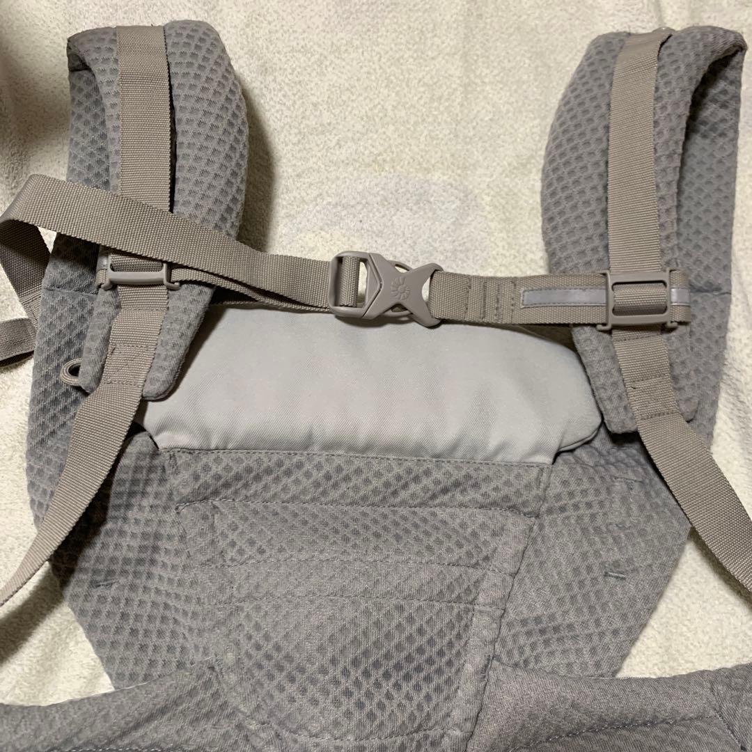 ergobaby OMNI Breeze オムニブリーズ　新生児　赤ちゃん