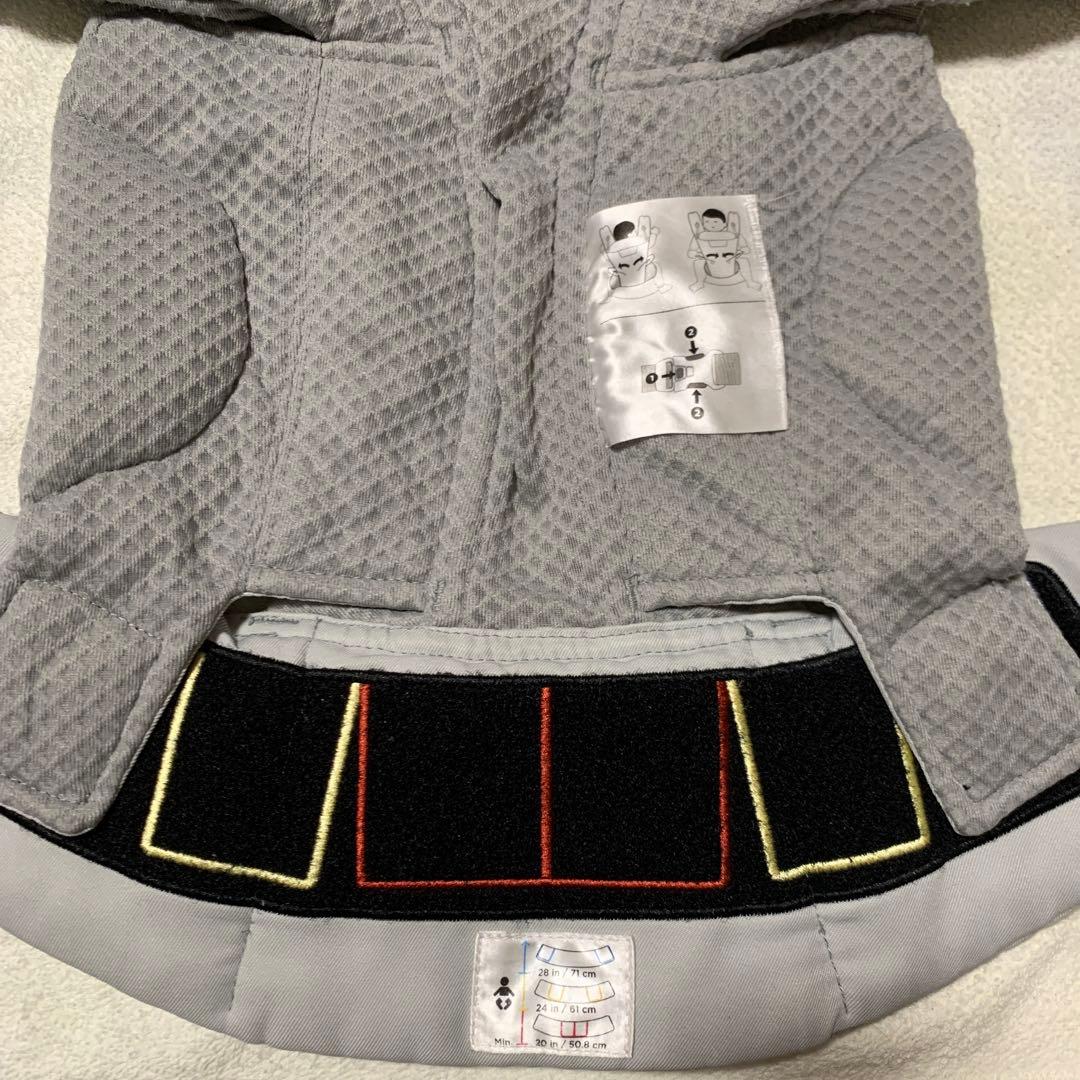 ergobaby OMNI Breeze オムニブリーズ　新生児　赤ちゃん