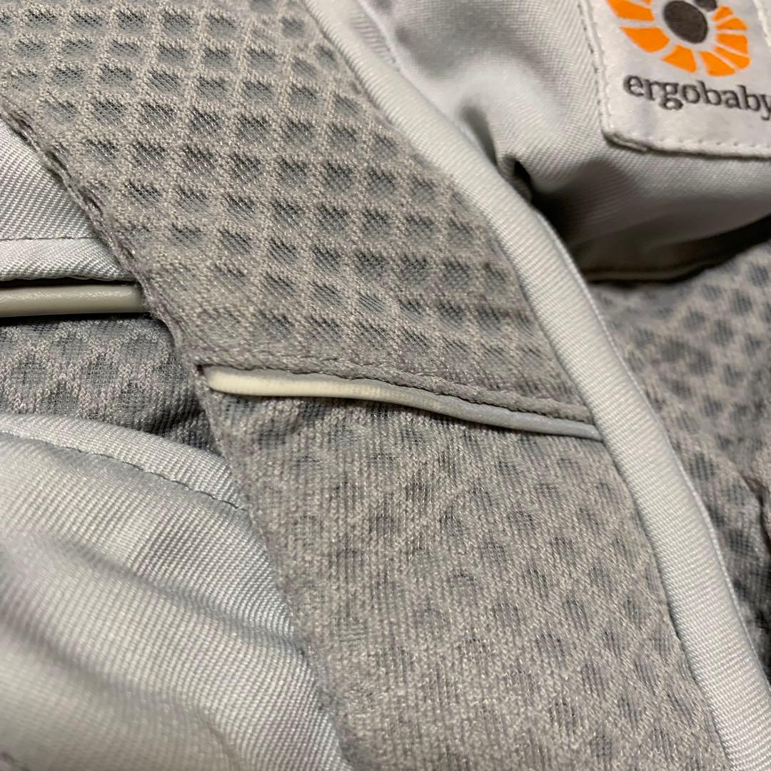 ergobaby OMNI Breeze オムニブリーズ　新生児　赤ちゃん