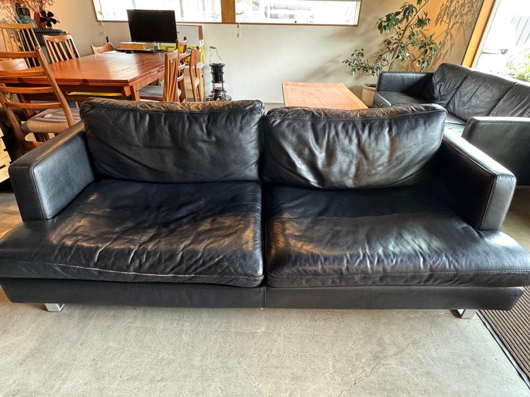 ACTUS アクタス 3人掛け ソファ