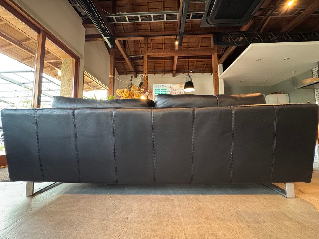 ACTUS アクタス 3人掛け ソファ