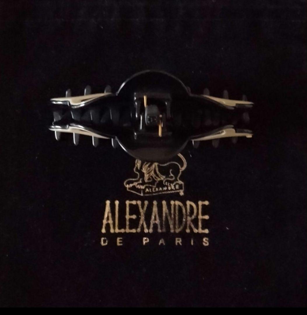 新品☆アレクサンドル ドゥ パリ【LISERAI】L クリップ