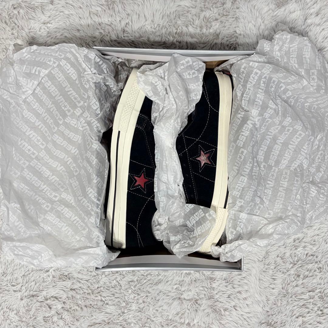 靴 CONVERSE ONE STAR SUEDE STRANGER THINGS
