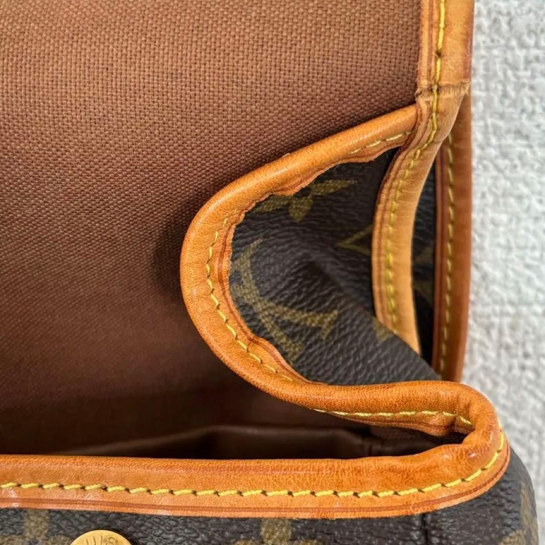 【希少激レア品❗️コンゴMM❣️M40116】ルイヴィトン☆メッセンジャーバッグ