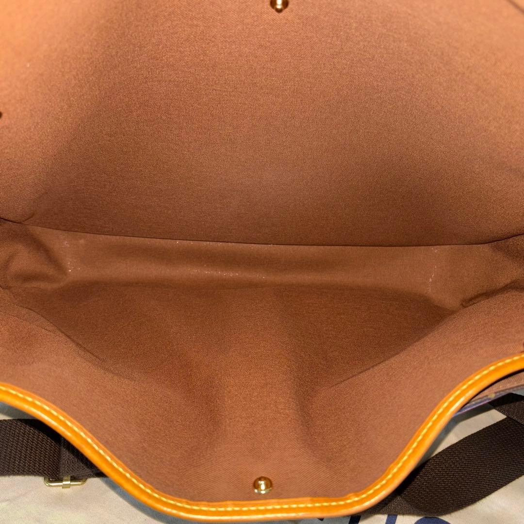 【希少激レア品❗️コンゴMM❣️M40116】ルイヴィトン☆メッセンジャーバッグ