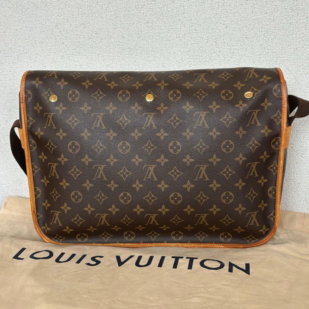 【希少激レア品❗️コンゴMM❣️M40116】ルイヴィトン☆メッセンジャーバッグ