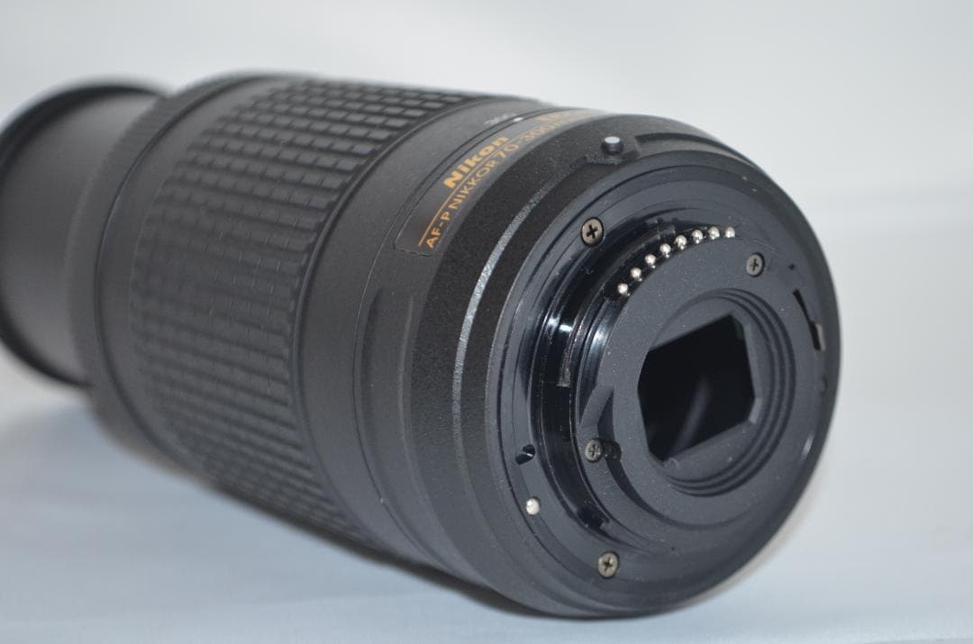 ■ほぼ新品■ Nikon AF-P NIKKOR 70-300mm VR