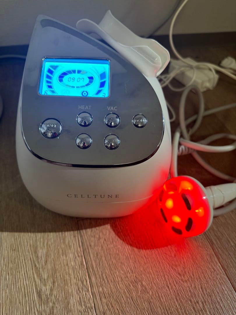 セルチューン　CELLTUNE 伊藤超短波　吸引　バキューム
