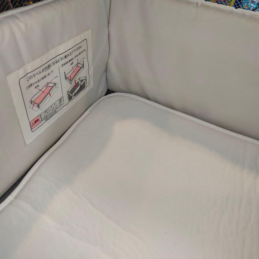 aprica アップリカ ココネルエアープラスAB グレー GR