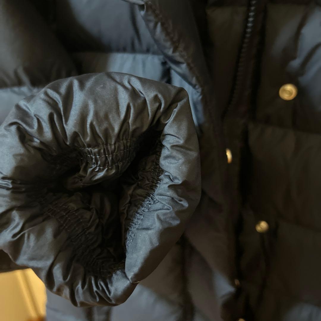 WOOLRICH キッズ14 ネイビー　ダウン