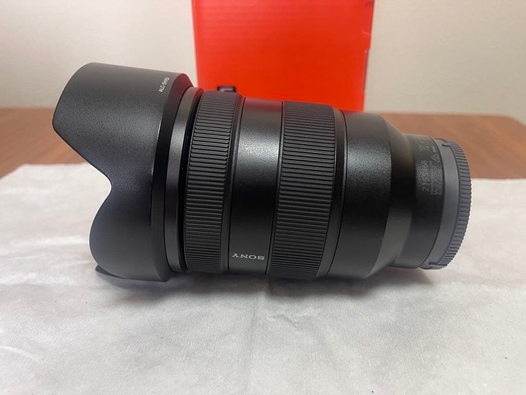 SONY FE 24-105mm F4 G OSS レンズ