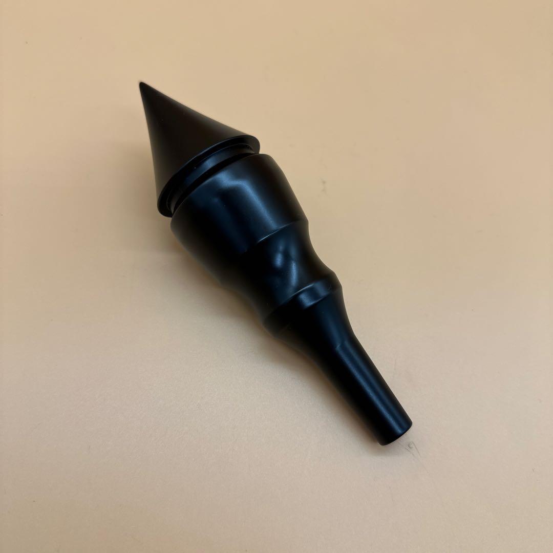 AMEND ビレットシフトノブ　ブラック　ハイエース